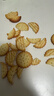 比比赞（BIBIZAN）日式小圆饼干1002g 整箱海盐口味早餐代餐休闲零食品饱腹韧性饼干 实拍图