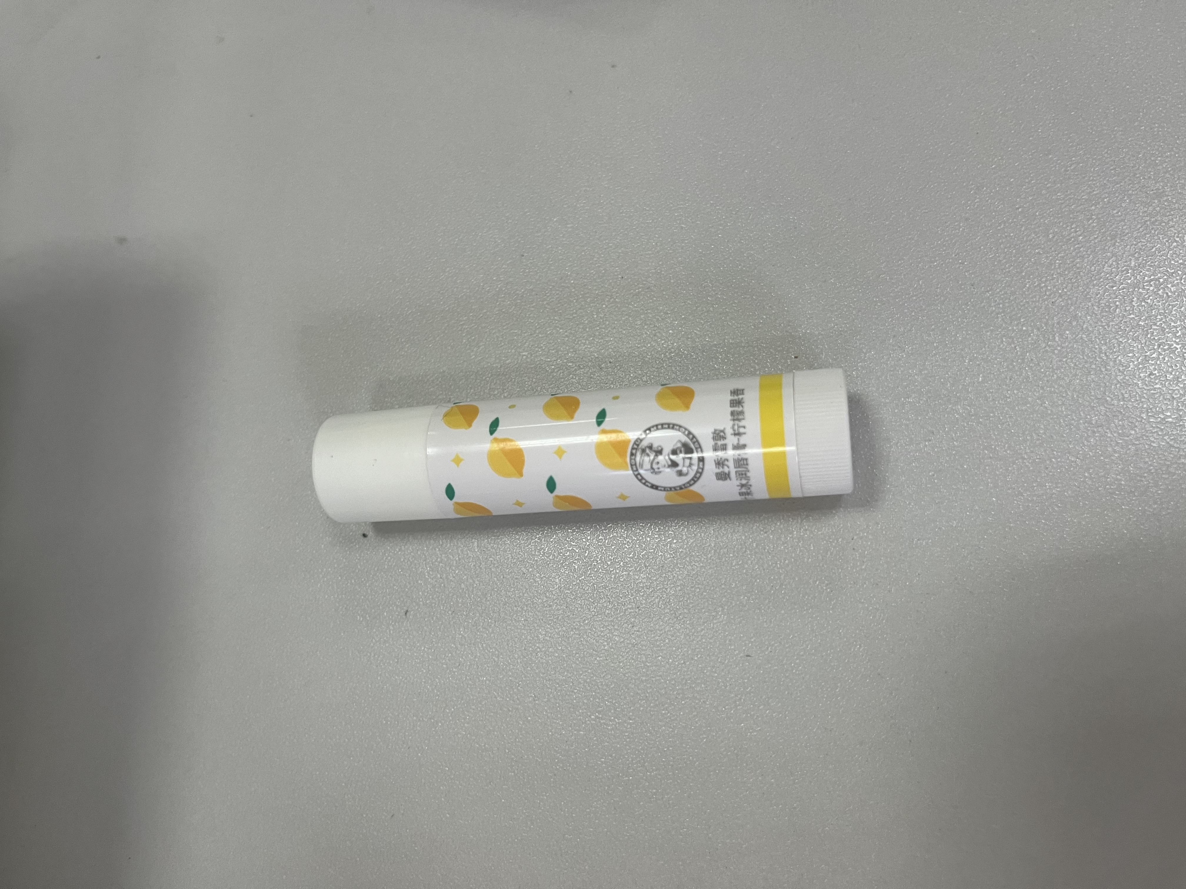 曼秀雷敦什果冰果味润唇膏补水保湿滋润防干裂男女秋冬礼物 2支装（柠檬+草莓） 实拍图