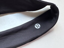 lululemon丨Luxtreme™ 女士运动头带 芯吸 LW9FRPS 黑色 O/S 实拍图