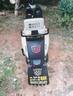绿源【门店自提】新款电动摩托车MODA05 家用代步长续航电动车60V20Ah铅酸 耐用电摩电动车 到门店选颜色 实拍图