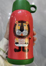 虎牌（TIGER）【京东限定】小狮子儿童保温杯学生吸管水杯一杯双盖 实拍图