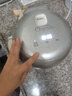 美的（Midea）电饭煲电饭锅小型1-2人迷你家用小容量0氟含钛智能预约多功能煲汤小米粥2L官方RC208 实拍图