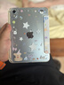 Apple/苹果 iPad mini (A17 Pro) 8.3英寸 平板电脑(256G WLAN版/mini7/MXNC3CH/A)蓝色 实拍图