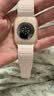 Apple/苹果 Watch S11 智能手表GPS款46毫米亮黑色铝金属表壳黑色运动型表带M/L MEVH4CH/B 实拍图