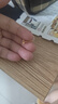 周六福（ZLF）  黄金耳钉女款足金小星星黄金耳饰 计价 0.7g 实拍图