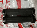 魔轮（Move iron）山地车把套把手套单车死飞铝合金锁死自行车装备配件手把黑色 实拍图