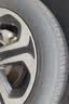 优科豪马横滨汽车轮胎  215/55R17 94V  AE51B 原配 凯美瑞/亚洲龙 实拍图