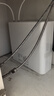 美的（Midea）净水器机家用厨房下式直滤净饮机自来水前置过超滤器机华凌 MU151-4 实拍图