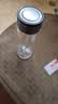 【京东物流配送】高硼硅双层玻璃杯大容量泡茶杯水杯子茶水分离杯 【双层加厚】茶杯350ml1只 实拍图