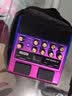 卓乐（JOYO）电吉他音箱音响效果器专用JAM BUDDY II 2代充电蓝牙音箱便携踏板 JAM BUDDY II 代 旗舰限定 炫彩紫+CM04乐器线+便携包 实拍图