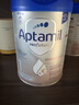 爱他美（Aptamil）德国白金版HMO 婴儿配方奶粉1段 (0-6月) 800g 6罐箱装 德爱白金 实拍图
