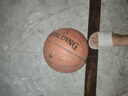 斯伯丁（SPALDING）篮球TF系列7号PU比赛室内外兼用耐磨学生成人青少年 77-176Y 实拍图