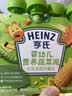 亨氏（Heinz）营养量贩装鱼泥+菜泥72g*3袋【2组装】7月+ 实拍图
