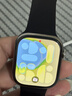 Apple Watch Series 10 二手苹果智能手表 S10 轻薄超大先进显示屏 金属原色/蜂窝 46MM 实拍图