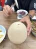 莲山九鲜新鲜鸵鸟蛋可食用美食大号鸵鸟蛋不可孵化节日礼品蛋壳可雕刻 1枚3斤以上 实拍图