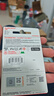 闪迪（SanDisk）64GB TF（MicroSD）内存卡 A1 U1 C10 至尊高速移动版存储卡 读速140MB/s 手机平板游戏机内存卡 实拍图