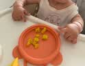 小贝熊（xiaobeixiong）小贝熊婴儿辅食机五档宝宝家用小型多功能研磨辅食料理机打泥神器 实拍图