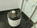 小熊（Bear）【价保618】电饭煲 电饭锅1-2人用 健康0涂层316L不锈钢微压多功能智能预约煮饭锅1.6L DFB-C16M3 实拍图