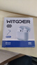 WITGOER【热销500W+】蓝牙耳机适用于苹果17pro/iphone无线降噪2026最新款超长续航半入耳式运动华为小米 实拍图