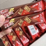 雀巢（Nestle）脆脆鲨牛奶味巧克力夹心威化饼干24条446.4g休闲零食独立包装 实拍图