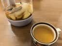 九阳（Joyoung）1.5L全玻璃沸萃养生壶煮茶器 0胶水玻璃滤网炖盅 花茶壶烧水保温一体全自动恒温电热水壶15WY10J 实拍图