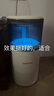 大宇（DAEWOO） 无雾加湿器家用卧室2026新款母婴级幼儿除菌空气净化一体机鼻炎大容量静音冷蒸发式办公室大面积 J11-Ultra智能净化杀菌款 实拍图
