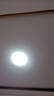 欧派卧室吸顶灯简约卧室灯全光谱高亮护眼led儿童房书房苹果灯包安装 实拍图