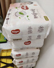 好奇（Huggies）铂金装小桃裤纸尿裤S76(4-8kg)小号尿不湿【夏季散热王】 实拍图