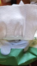 棉柔世家（FulCotton）婴儿绵柔巾【80抽*6包】洗脸巾一次性擦脸巾珍珠纹加厚 实拍图