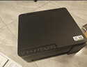 爱普生（EPSON）【6代新品】L3353墨仓式彩色家用AI学习打印机 L3251/L3255升级版(打印复印扫描 微信/无线 黑色） 实拍图