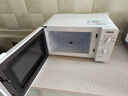 格兰仕（Galanz）微波炉家用小型360°转盘快捷加热旋钮操控17L家用容量易洁内胆操作便捷微波炉 V1 实拍图