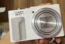 松下（Panasonic）ZS99 长焦便携数码相机/卡片机 30倍光学变焦 小巧便携 Type-C接口 白色 实拍图