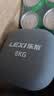 乐系（lexi）浸塑哑铃男士健身家用器械力量训练全身肌肉塑形 极致灰8kg*2 实拍图