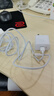 GUGI适配华为充电器66W/100W/120W快充原装type-c数据线mate60/70/p40手机插头充电头套装X5充电线 120W型号快充套装【3C安全认证】2米套装 实拍图