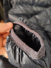 盖璞（GAP）男装秋冬时尚logo轻薄立领羽绒服简约休闲保暖外套657225 实拍图