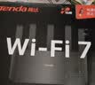 Tenda腾达路由器WiFi6+【新品小泰山AX3000】千兆穿墙王信号放大器增强无线家用AX12 实拍图