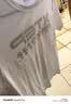 特步短袖 t恤男夏季新款透气T恤半袖运动服轻薄款上衣男 白色-9250（100%棉） M 实拍图