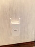Tenda腾达1500M wifi6信号放大器 5G增强千兆网口wi-fi扩展 AP无线网络信号全屋覆盖 穿墙王扩大中继A23 实拍图