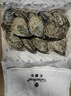 吉娜朵鲜活法国进口活体生蚝12只N0/N1/N4 生鲜牡蛎 即食刺身 源头直发 12N1 实拍图