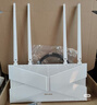 普联（TP-LINK） 大道AX3000满血WiFi6千兆无线路由器 5G双频家用穿墙 Mesh 3000M无线速率 信号增强 易展 XDR3010 实拍图