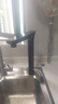 美的（Midea）净水器【顶配通量 白泽Max1600G】0阻垢剂 6年长效RO反渗透 家用厨下式净饮机过滤器  智慧触控屏 实拍图