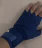九日山拳击绷带 拳套绑手带散打搏击泰拳手绷带缠手绑带【蓝5米弹力棉】 实拍图