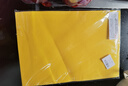 时光学手工折纸A4彩纸100张学生彩纸剪纸美术绘画70g软折纸DIY儿童剪纸画画纸千纸鹤纸飞机卡纸六一礼物 实拍图