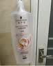 施华蔻（Schwarzkopf）羊绒脂滋养洗发水600ml(洗发水洗头膏 含乳木果油精华)(新老包装) 实拍图