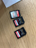 闪迪（SanDisk）64GB SD内存卡 4K V30 U3 C10 相机存储卡 读速170MB/s 写速80MB/s 高速连拍 微单/单反相机 实拍图