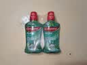 高露洁（Colgate）【孙颖莎同款】清爽海盐精油进口漱口水1000ml含氟深层清洁自营 实拍图