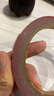 3M强力双面胶ETC/汽车/家居通用无痕耐水耐高温 10mm*3m*0.8mm *1卷 实拍图