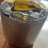 炫嘉米塔尔丁基胶防水胶带屋顶防水补漏房顶裂缝防漏贴10cm*5m 实拍图