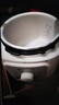 美的（Midea）升级款电压力锅小型2-3人1.8L白玉晶釜一键排气 杂粮饭1-3人家用MY-E2400电饭煲高压锅 实拍图