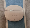 vivo iQOO TWS Air3原装真无线蓝牙耳机音乐游戏运动降噪电竞声效超轻佩戴耳麦适用于oppo苹果华为 iQOO TWS Air3 Pro星钻白 实拍图